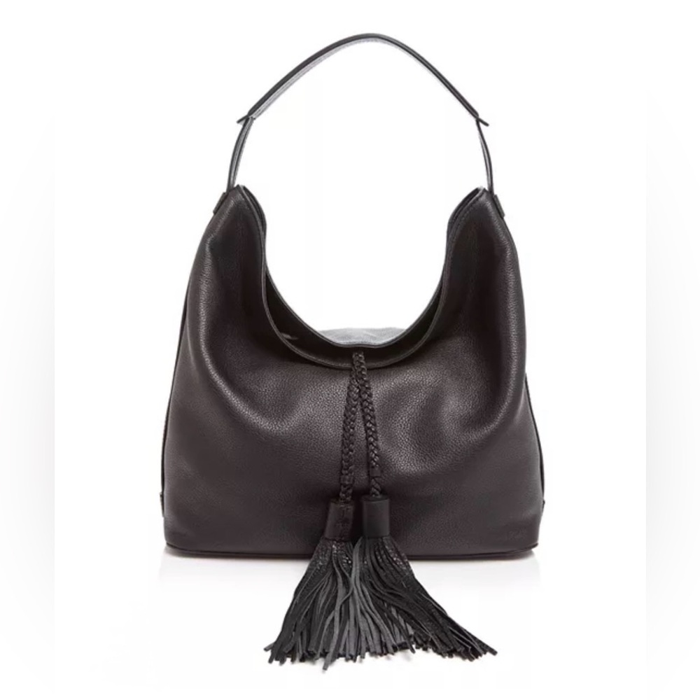 Rebecca Minkoff Black Isobel Hobo shoulder bag - Picture 3 of 15